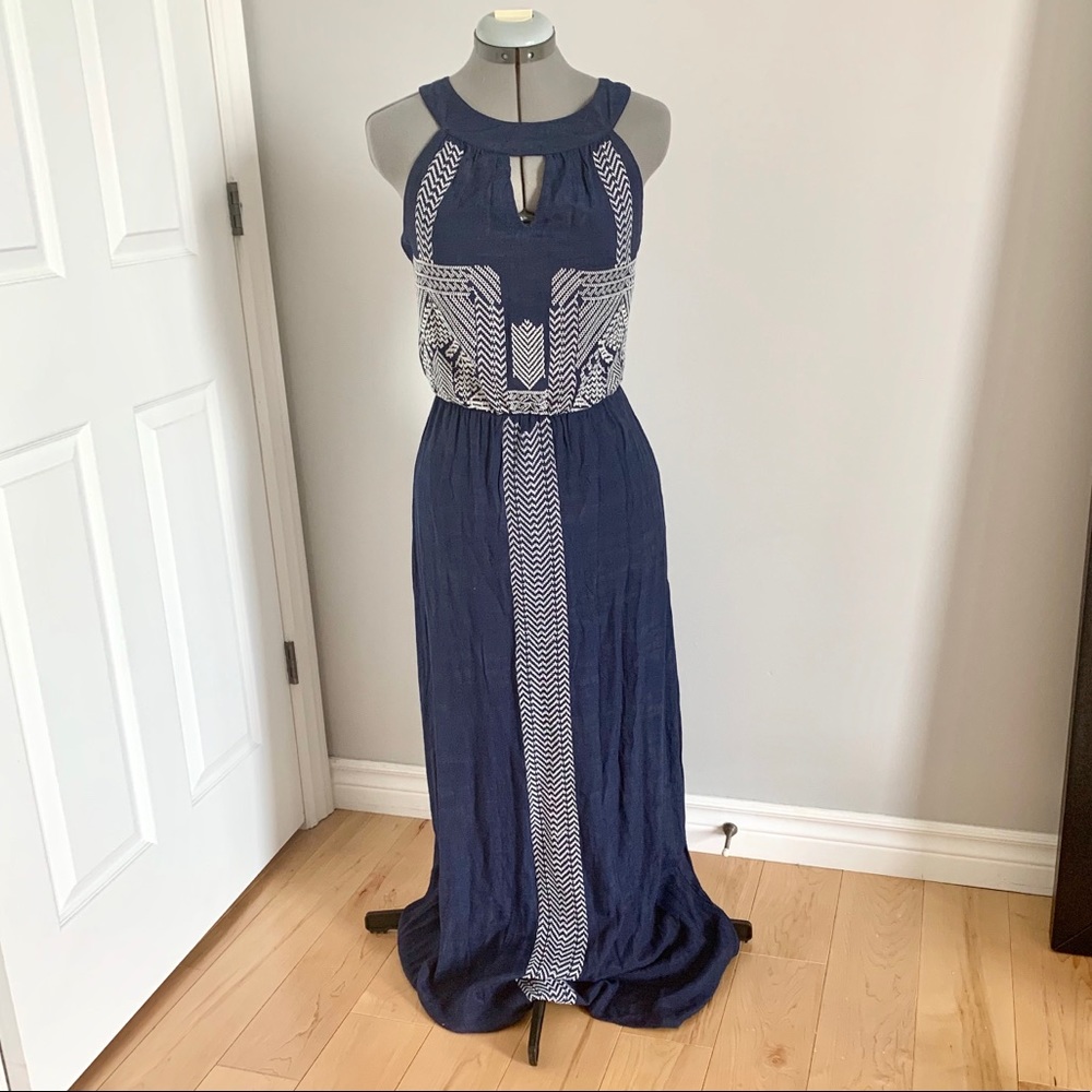Halter Maxi Dress XS (US4)